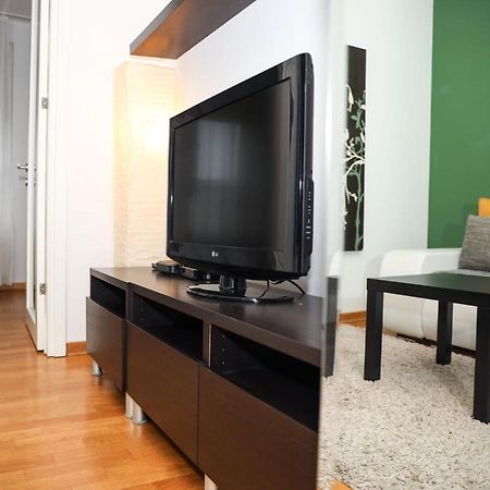 Apartman Green Relax Belville เบลเกรด ภายนอก รูปภาพ