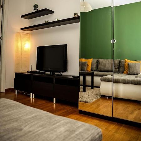 Apartman Green Relax Belville เบลเกรด ภายนอก รูปภาพ