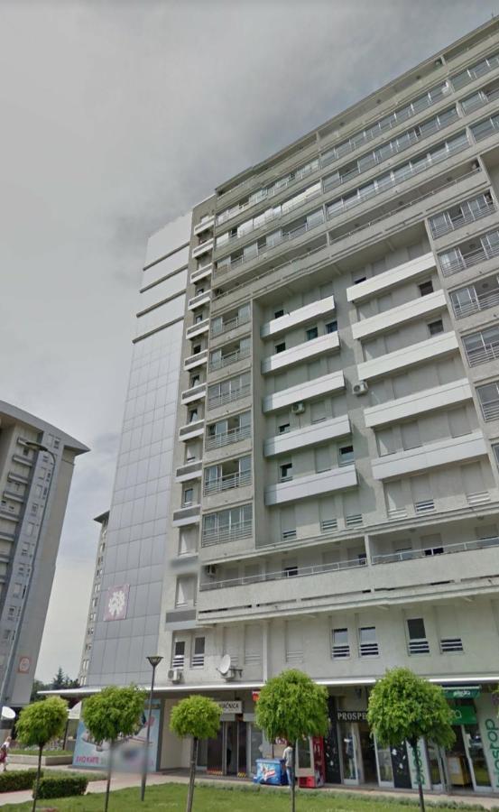 Apartman Green Relax Belville เบลเกรด ภายนอก รูปภาพ