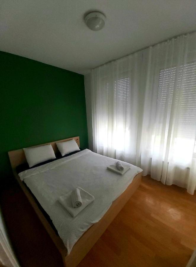 Apartman Green Relax Belville เบลเกรด ภายนอก รูปภาพ