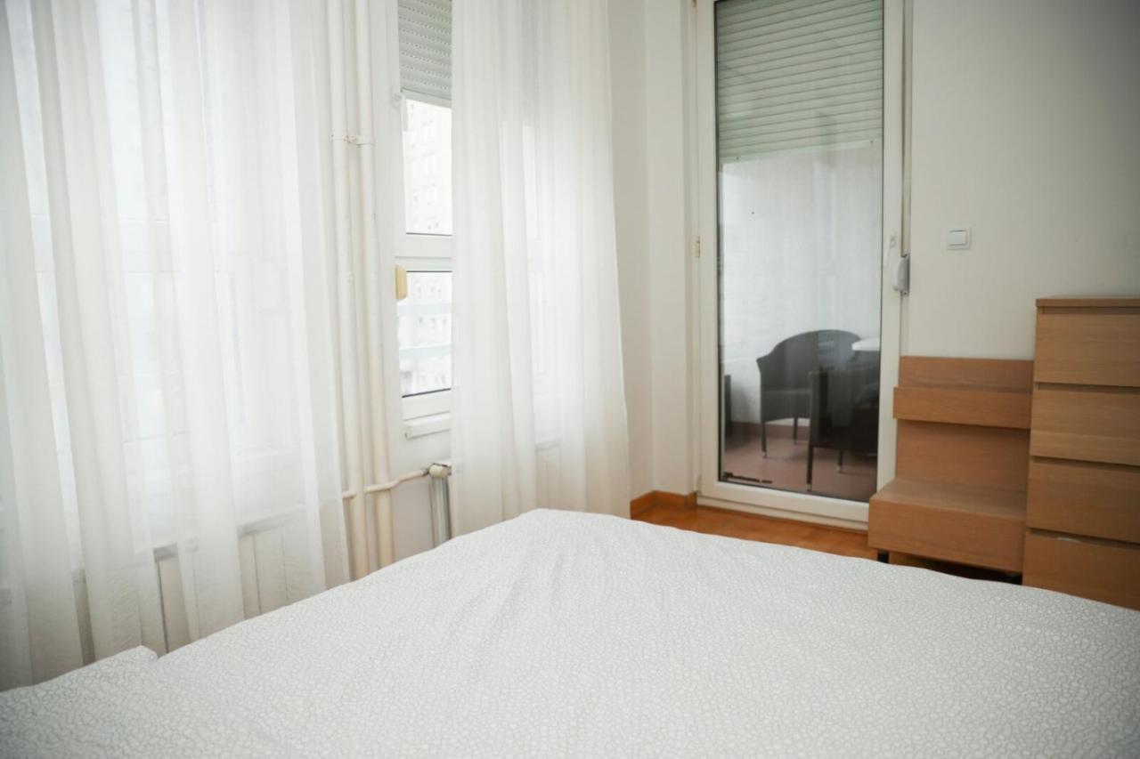 Apartman Green Relax Belville เบลเกรด ภายนอก รูปภาพ