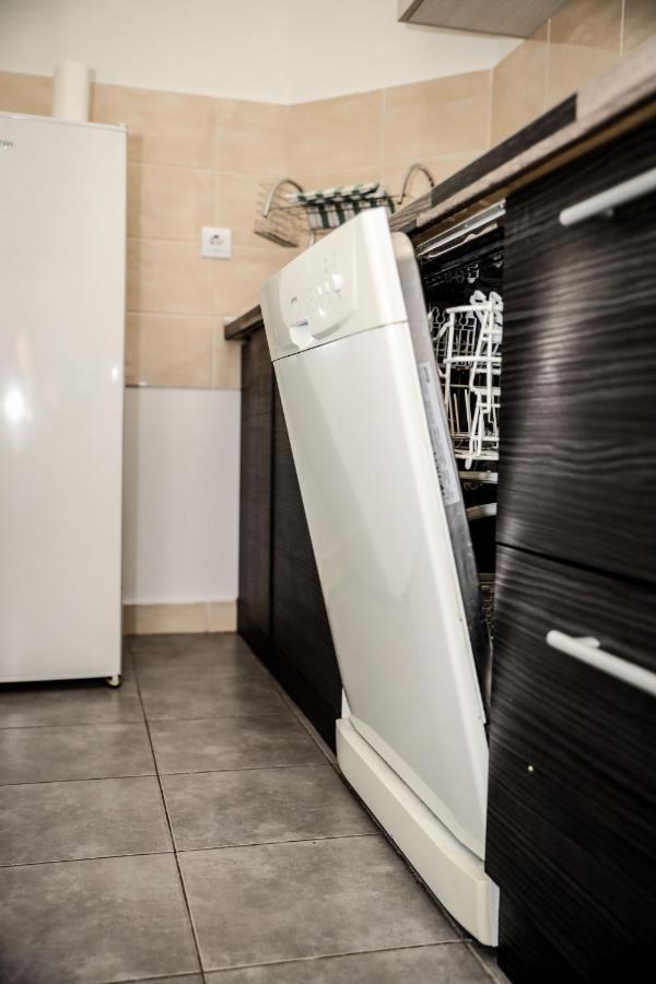 Apartman Green Relax Belville เบลเกรด ภายนอก รูปภาพ