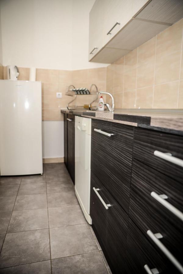 Apartman Green Relax Belville เบลเกรด ภายนอก รูปภาพ