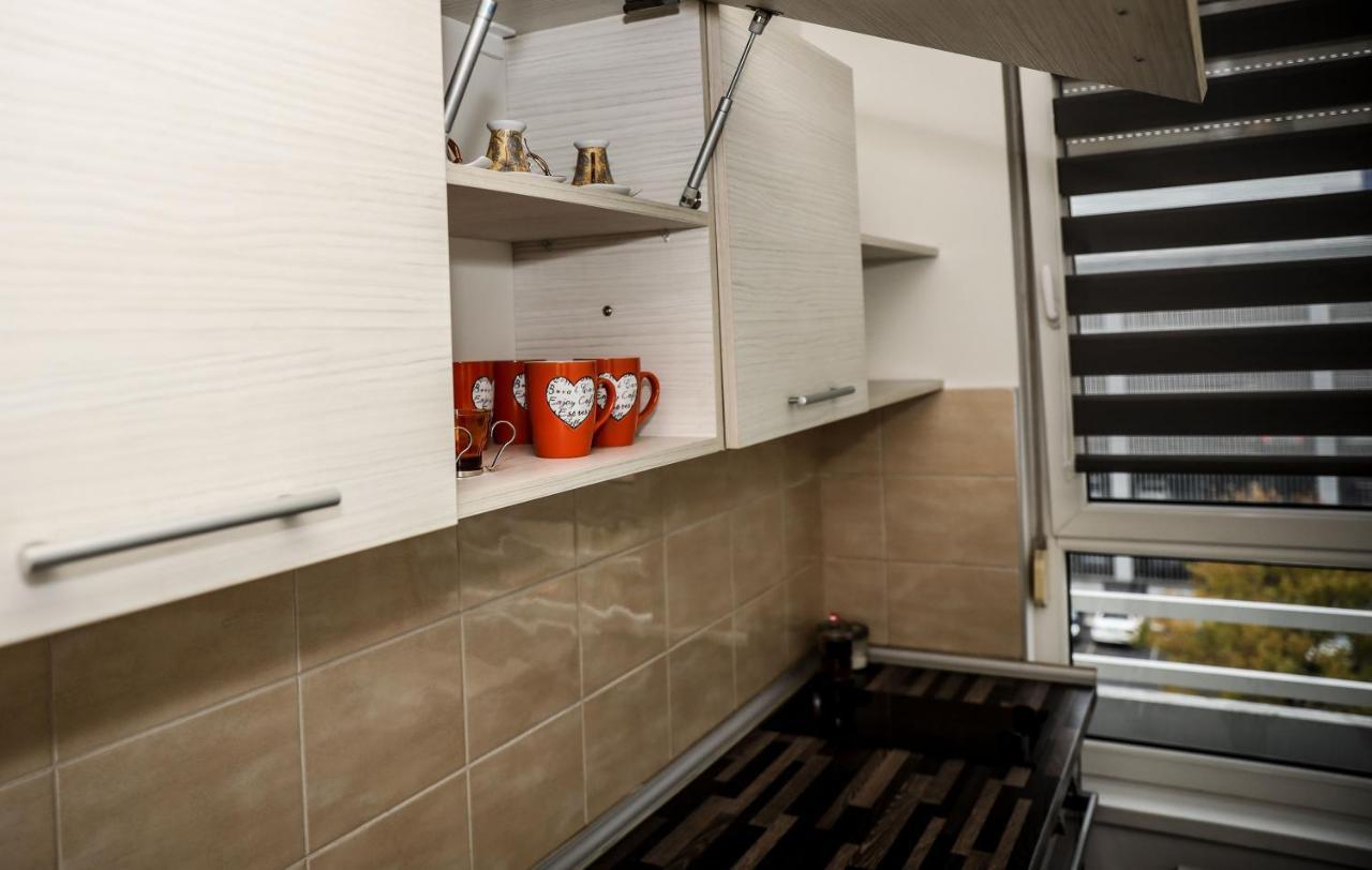 Apartman Green Relax Belville เบลเกรด ภายนอก รูปภาพ