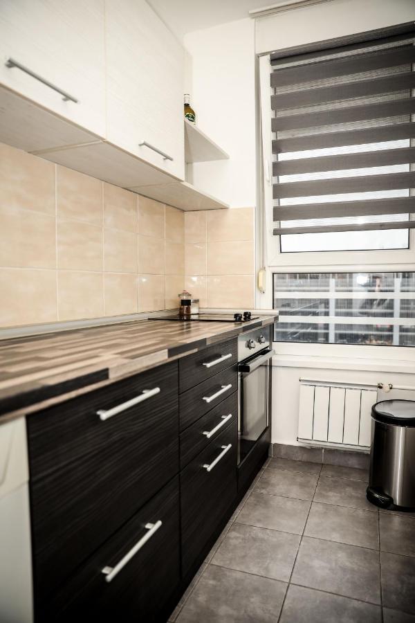 Apartman Green Relax Belville เบลเกรด ภายนอก รูปภาพ